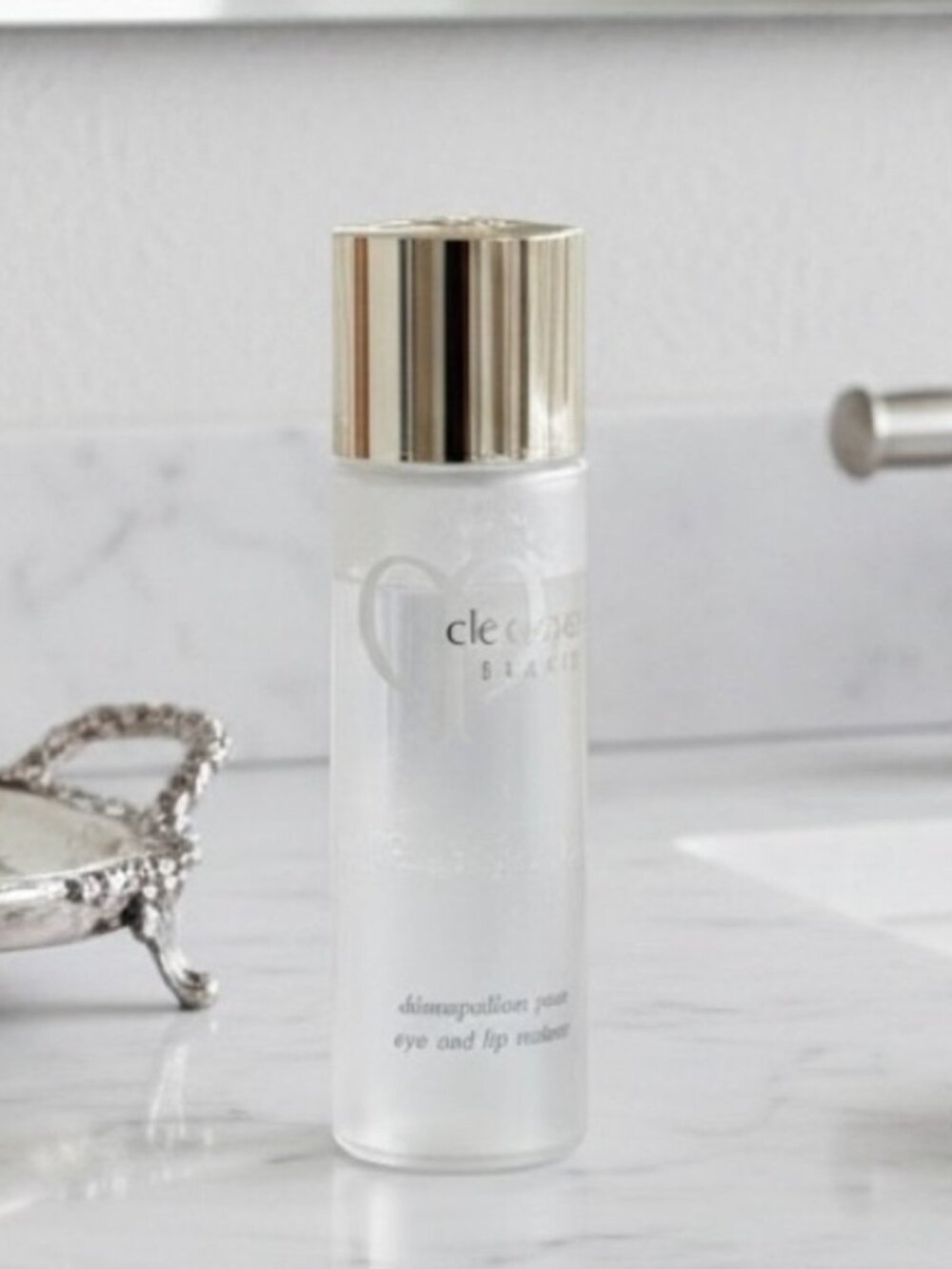 Cle De Peau Eye & Lip Makeup Remover - 30ml, travel size!
